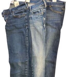 Hollister Women's Blue Jeans